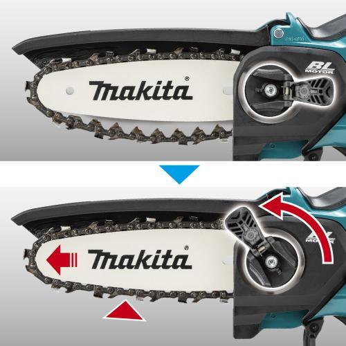 マキタ（makita） 値上げ予定 18V充電式ハンディーチェンソー 薄刃M11