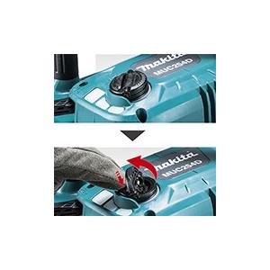 マキタ（makita） 36V（18V+18V）充電式チェンソー ガイドバー250mm