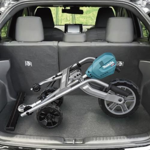 マキタ（makita） 40Vmax充電式グラウンドトリマ（刈込幅500mm