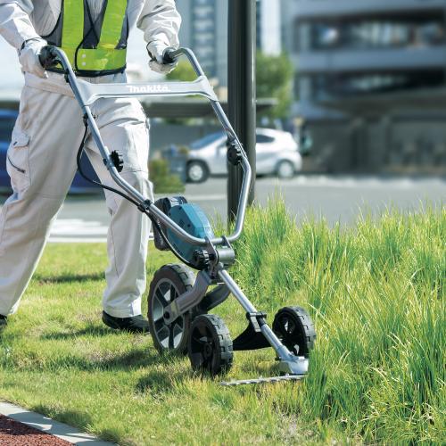 マキタ（makita） 大型商品 40Vmax充電式グラウンドトリマ（刈込幅