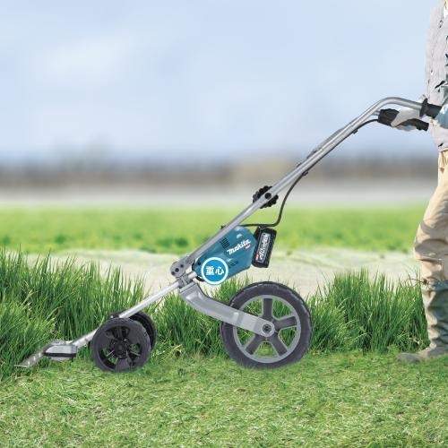 マキタ（makita） 大型商品 40Vmax充電式グラウンドトリマ（刈込幅