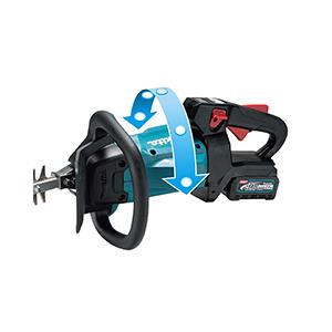 makita マキタ 40Vmax 充電式ヘッジトリマ≪両刃式≫ 刈込幅500mm