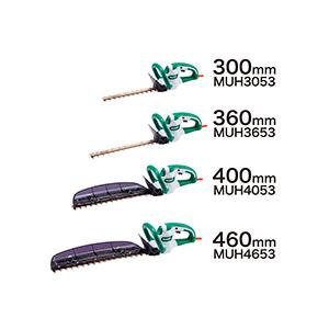 マキタ（makita） 生垣バリカン 新・高級刃仕様 刈込幅360mm [MUH3653