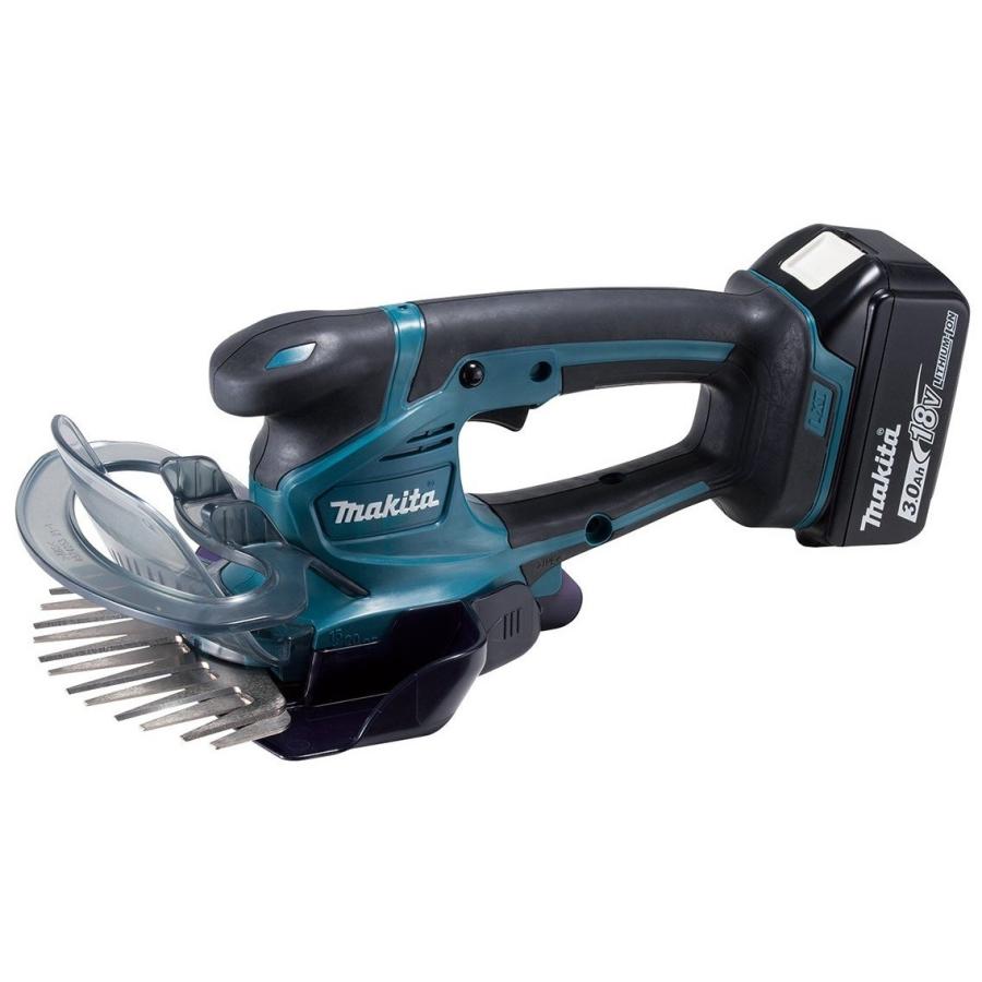 マキタ 18V 充電式芝生バリカン MUM604DZ 本体のみ(バッテリ