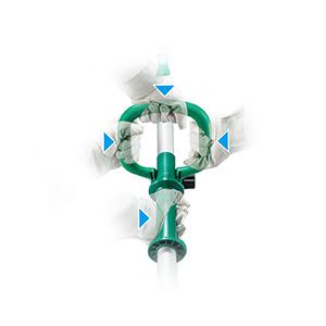 マキタ 18V充電式ポールバリカン 300mm MUN301LD リサイクルショップ