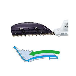 マキタ（makita） 長尺商品 18V 300mm充電式ポールバリカン MUN301LDZ 