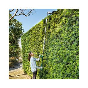 長尺商品 makita マキタ 18V 300mm充電式ポールバリカン  