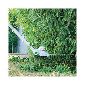 長尺商品 makita マキタ 18V 300mm充電式ポールバリカン  