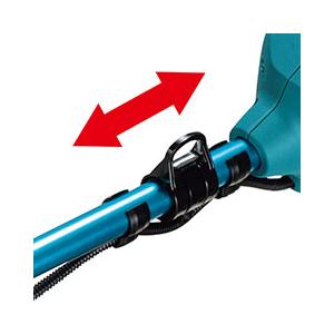 マキタ（makita） 長尺商品 80Vmax充電式草刈機 Uハンドル MUR012GZ