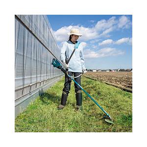 マキタ（makita） 法人様限定 40Vmax充電式草刈機[Uハンドル