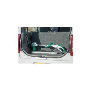マキタ（makita） 10.8V 230mm充電式草刈機 MUR100DSH 樹脂刃 ※1.5Ah