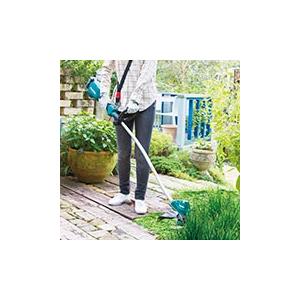 マキタ 長尺商品 makita 18V充電式草刈機「樹脂刃+スイング