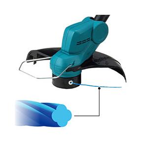 マキタ（makita） 長尺商品 18V充電式草刈機[ループハンドル/ナイロン
