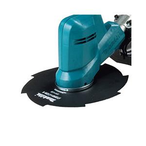 マキタ 長尺商品 makita 18V充電式草刈機[金属刃/200mm