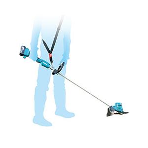 マキタ(makita) 18V充電式草刈機 MUR194DWF MUR194D | 株式会社マキタ