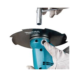 長尺商品　makita マキタ  18V充電式草刈機[金属刃/200mm] MUR194DZ  本体のみ　※バッテリ・充電器別売｜handskotera｜10