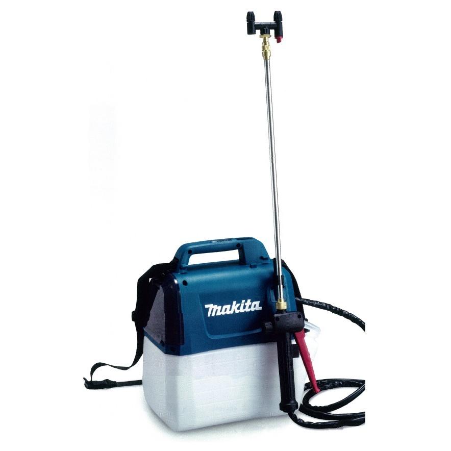 マキタ 在庫あり makita 充電式噴霧器 MUS053DWH スライド式10.8