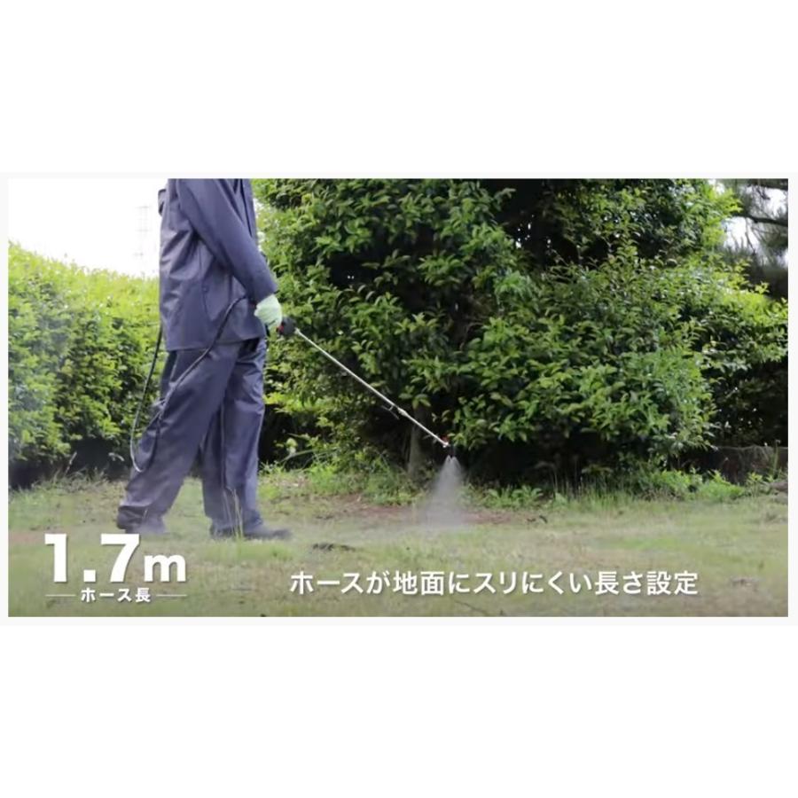 マキタ makita 充電式噴霧器 MUS054DZ 18V タンク容量5L マキタ makita 充電式噴霧器 MUS054DZ 18V タンク容量5L