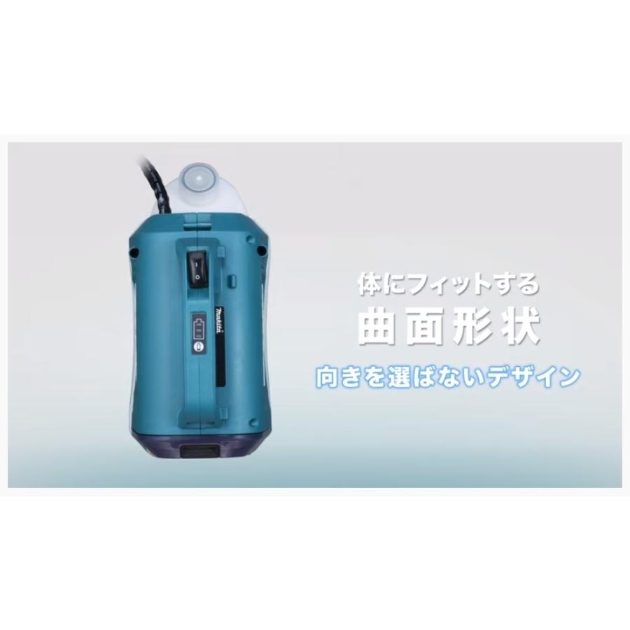 makita マキタ 充電式噴霧器  MUS054DZ  18V タンク容量5L　※バッテリ・充電器別売｜handskotera｜15