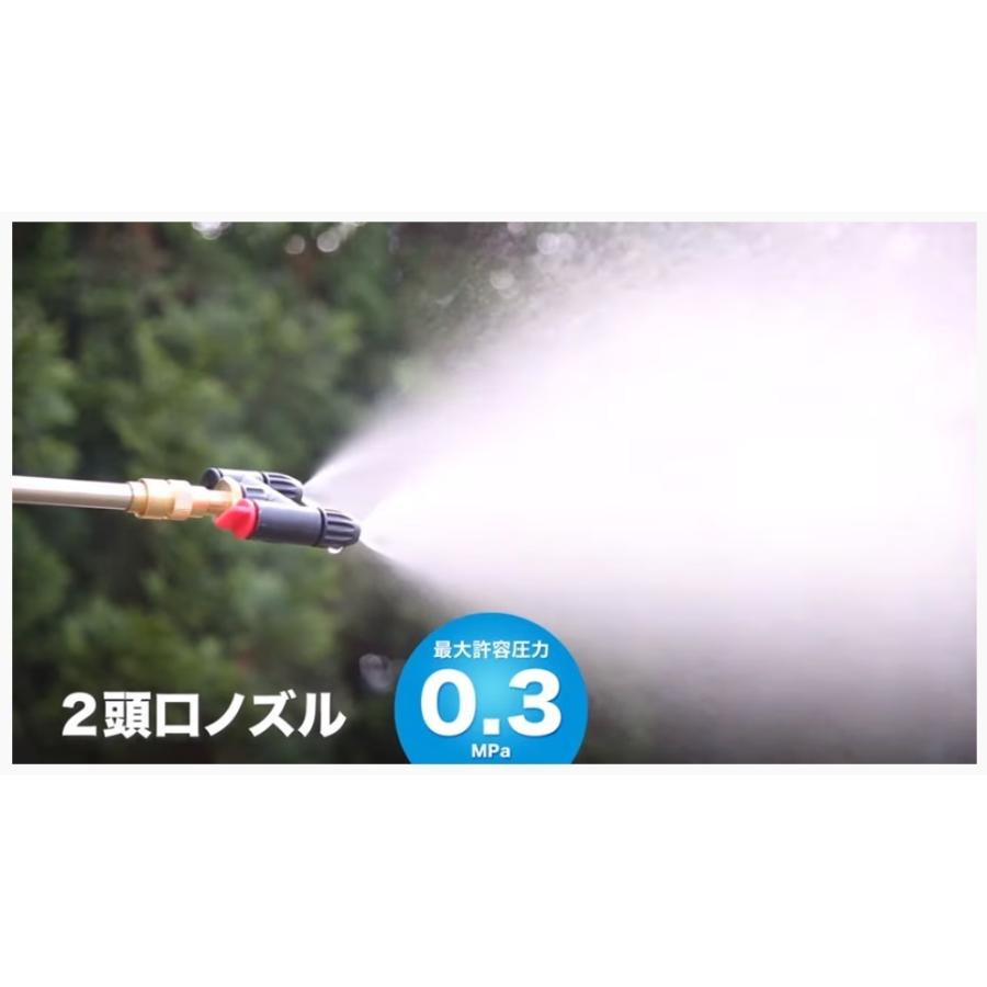 マキタ makita 充電式噴霧器 MUS054DZ 18V タンク容量5L マキタ makita 充電式噴霧器 MUS054DZ 18V タンク容量5L