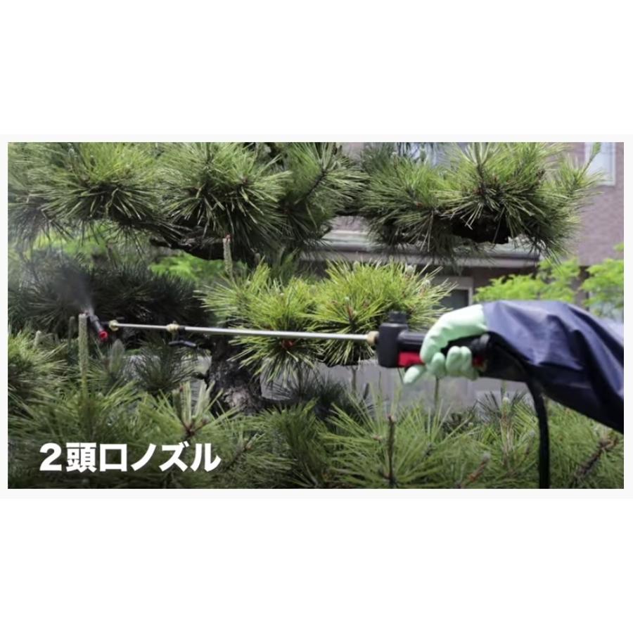 マキタ makita 充電式噴霧器 MUS054DZ 18V タンク容量5L マキタ makita 充電式噴霧器 MUS054DZ 18V タンク容量5L