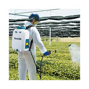 Makita MUS107DZ バッテリー式スプレイヤー 10L Makita MUS107DZ Rechargeable Sprayer 10L 10.8V Tool only | eBay