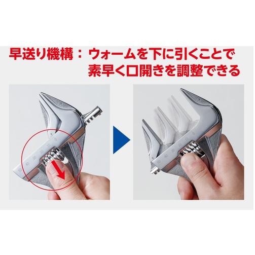 スーパーツール　　モンキーレンチ Amazon | スーパーツール(Supertool) スーパー ワイドモーター