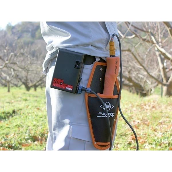 デリ丸グッズ8点セットおまけ付き！ ニシガキ 交換部品 太丸ハンディ取付ボルトセット N-928-4S 充電