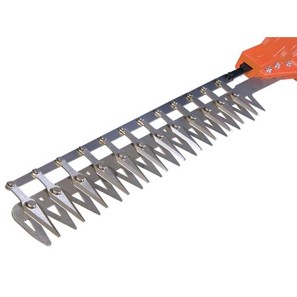 植木バリカンニシガキ 電動植木バリカン