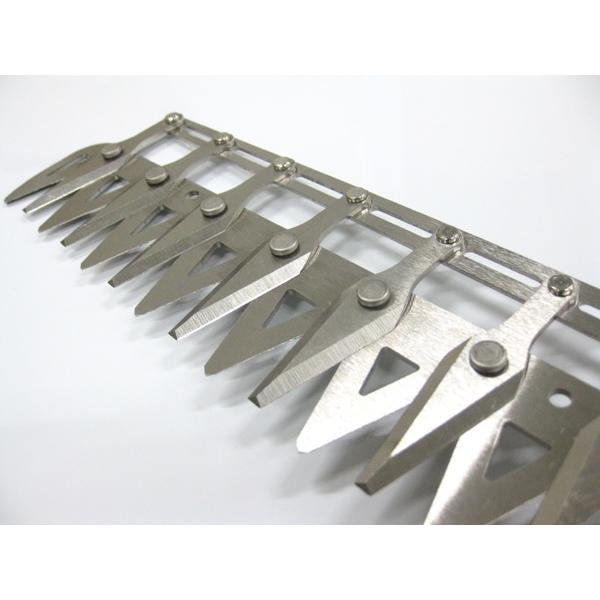 ニシガキ工業 ニシガキ 植木バリカン 太丸バリカンS 充電式 7枚刃 N