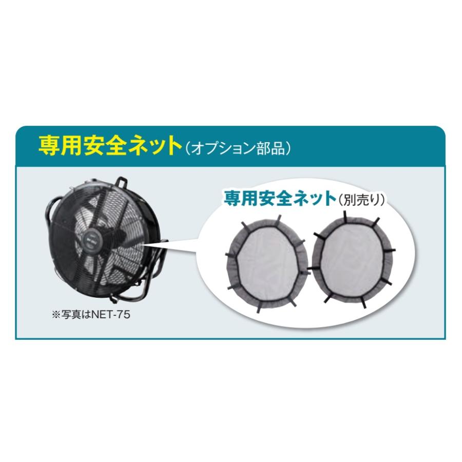 NAKATOMI 60cm業務用扇風機 BF-60J ユアサプライムス.com｜ナカトミ 60cmビッグファン BF-60J 業務