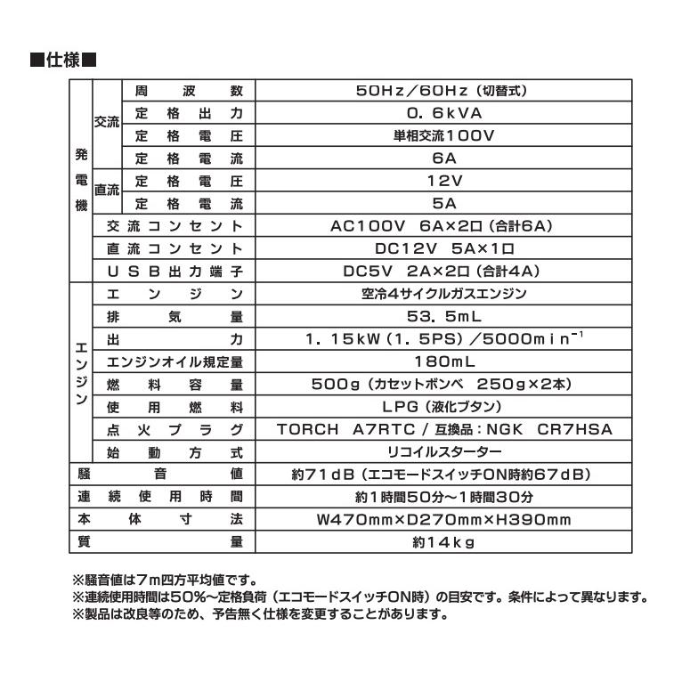 ナカトミ 【代引き不可】【NAKATOMI ナカトミ】インバーター発電 ナカトミ 【代引き不可】【NAKATOMI ナカトミ】インバーター発電