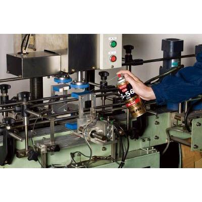 KURE 呉 大きな進化を遂げた”魔法の油” 防錆・潤滑剤 5-56DX 420ml