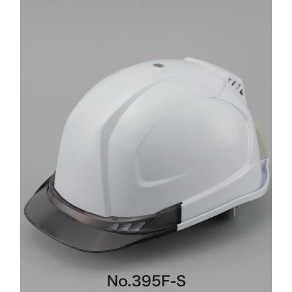 TOYO トーヨーセーフティ 送風機内蔵ヘルメット "Windy Helmet" No