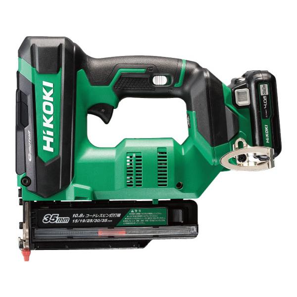 HiKOKI（ハイコーキ） 僅少品 工機 コードレスピン釘打機 10.8V