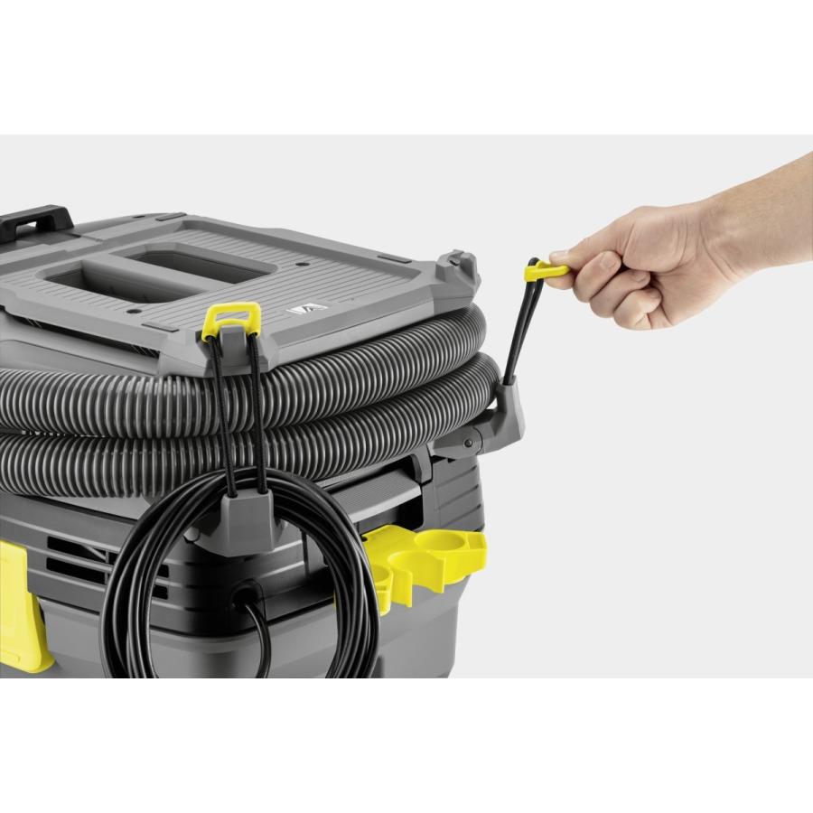 KARCHERケルヒャー乾湿両用業務用バキュームクリーナー NT 30/1 AP Amazon.co.jp: ケルヒャー(KARCHER) 業務用 乾湿両用バキューム