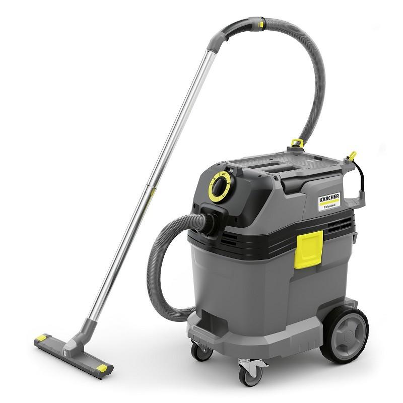 ケルヒャー（KARCHER） 代引き不可 乾湿両用掃除機 NT40/1Tact