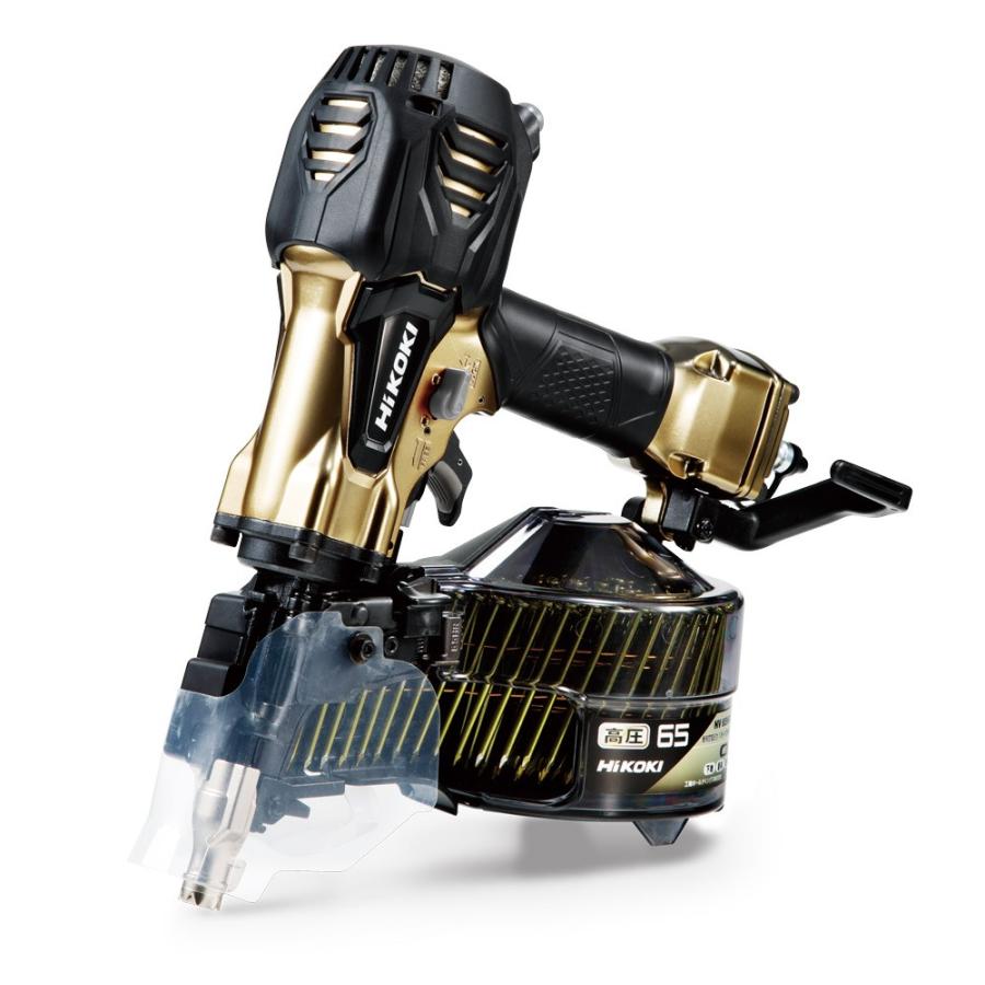 HiKOKI（ハイコーキ） 工機ホールディングス 高圧ロール釘打機 NV50HR2 