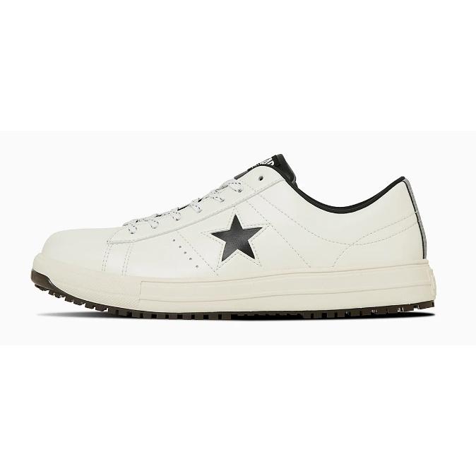 在庫限定販売 コンバース CONVERSE ワンスター ONE STAR 安全靴 PS
