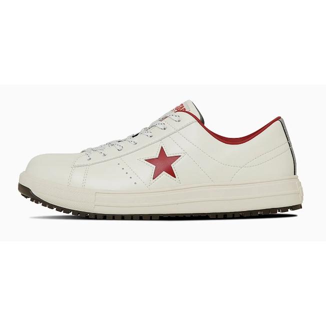 コンバース　ワンスター　安全靴 在庫限定販売 コンバース CONVERSE ワンスター ONE STAR 安全靴 PS