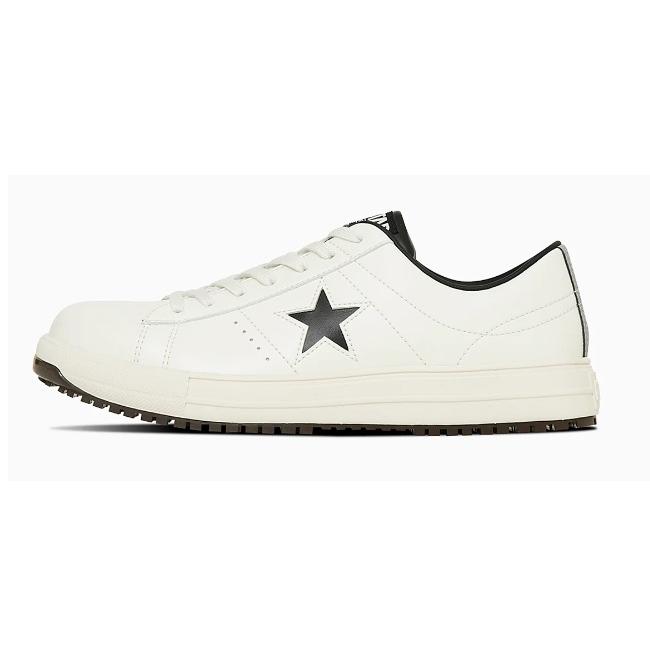 在庫限定販売 コンバース CONVERSE ワンスター ONE STAR 安全靴 PS