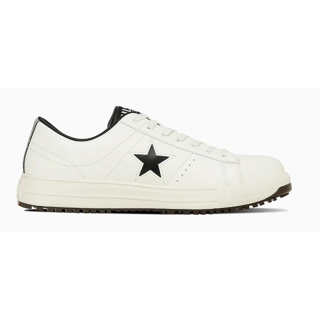 在庫限定販売 コンバース CONVERSE ワンスター ONE STAR 安全靴 PS