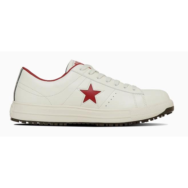 在庫限定販売 コンバース CONVERSE ワンスター ONE STAR 安全靴 PS