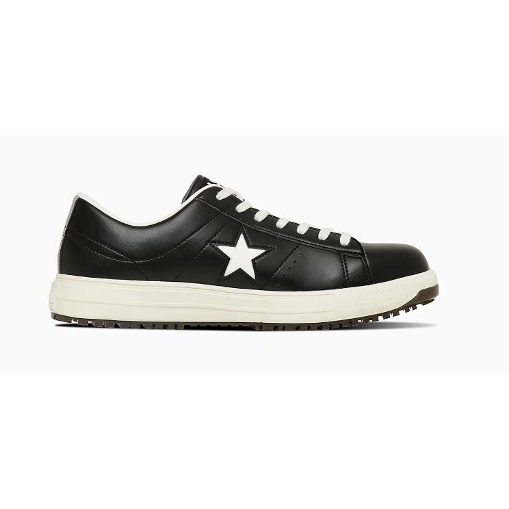 在庫限定販売 コンバース CONVERSE ワンスター ONE STAR 安全靴
