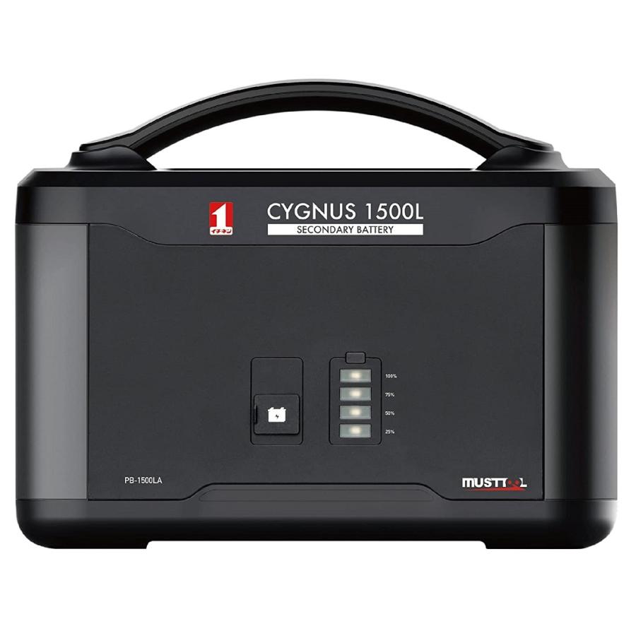 マストツール 補助バッテリー シグナス1500L PB-1500LA 1,408Wh マストツール 補助バッテリー シグナス1500L PB-1500LA 1,408Wh