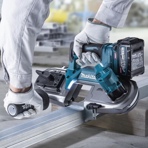 makitaポータブルバンドソー Amazon | マキタ(Makita) 充電式ポータブルバンドソー 40Vmax バッテリ