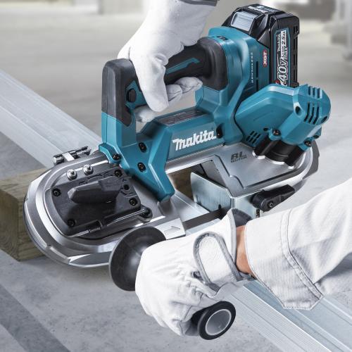 マキタ（makita） 新商品 40Vmax充電式ポータブルバンドソー PB003GZ