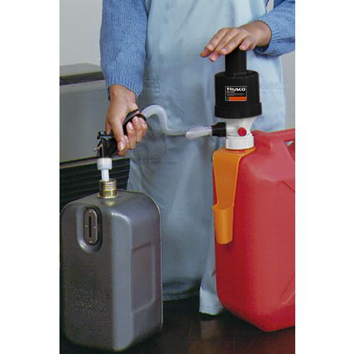 TRUSCO中山 在庫特価 TRUSCO トラスコ 給油用ポンプ JIS規格灯油缶対応