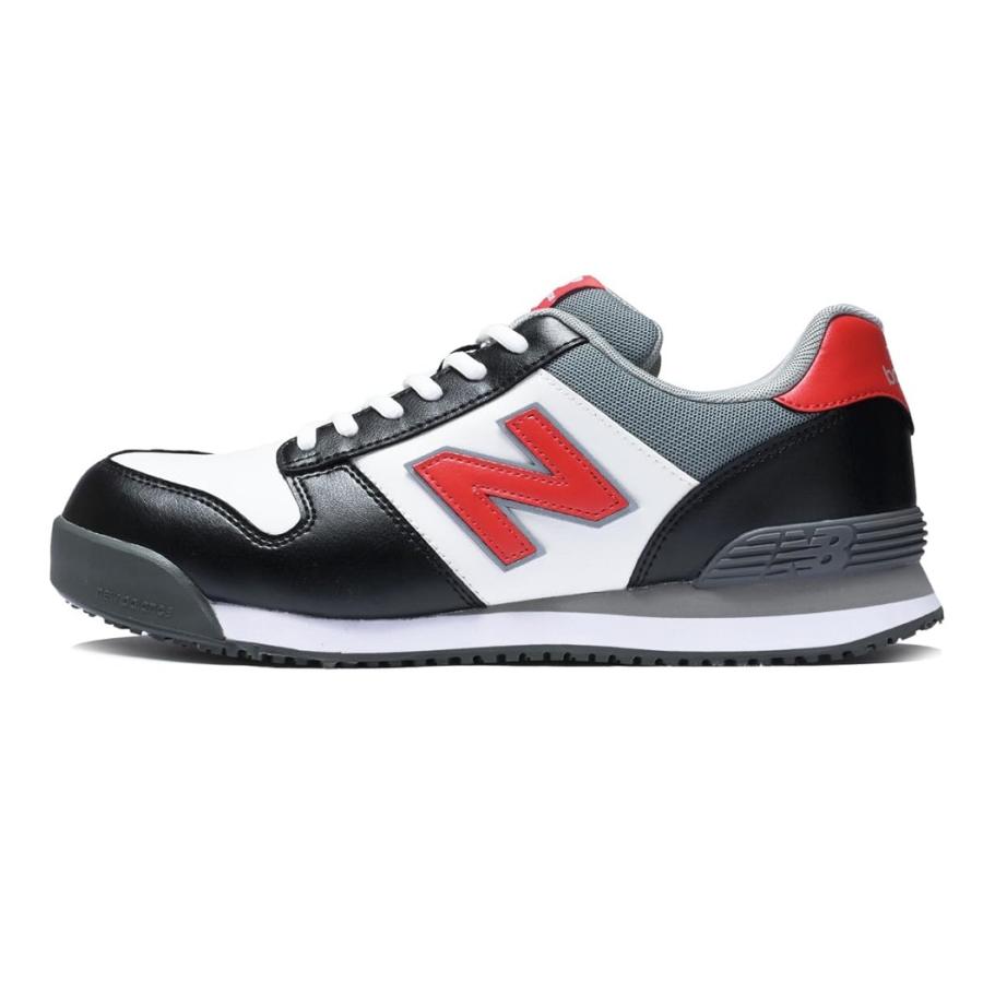New Balance（ニューバランス） 在庫あり/限定品 安全靴 ポートランド