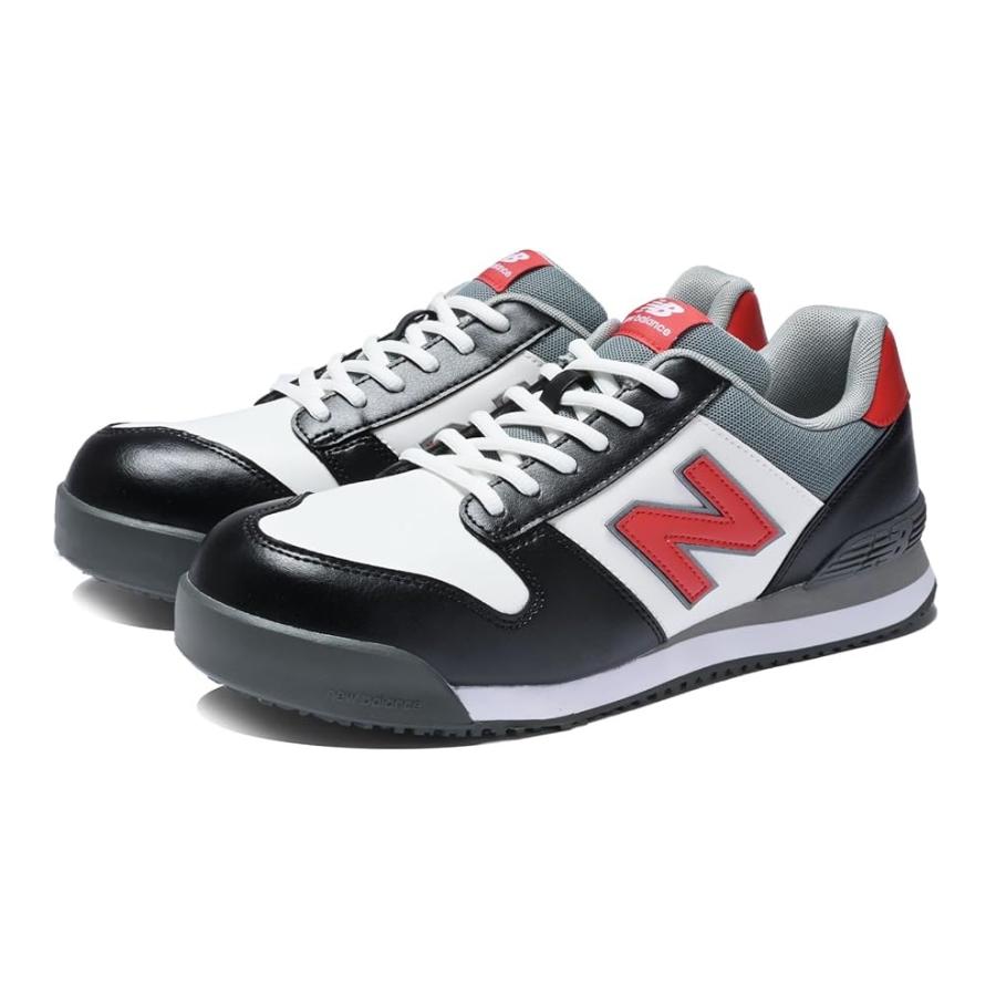 New Balance（ニューバランス） 在庫あり/限定品 安全靴 ポートランド